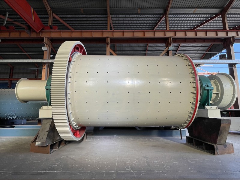 球磨機內至關重要的部件